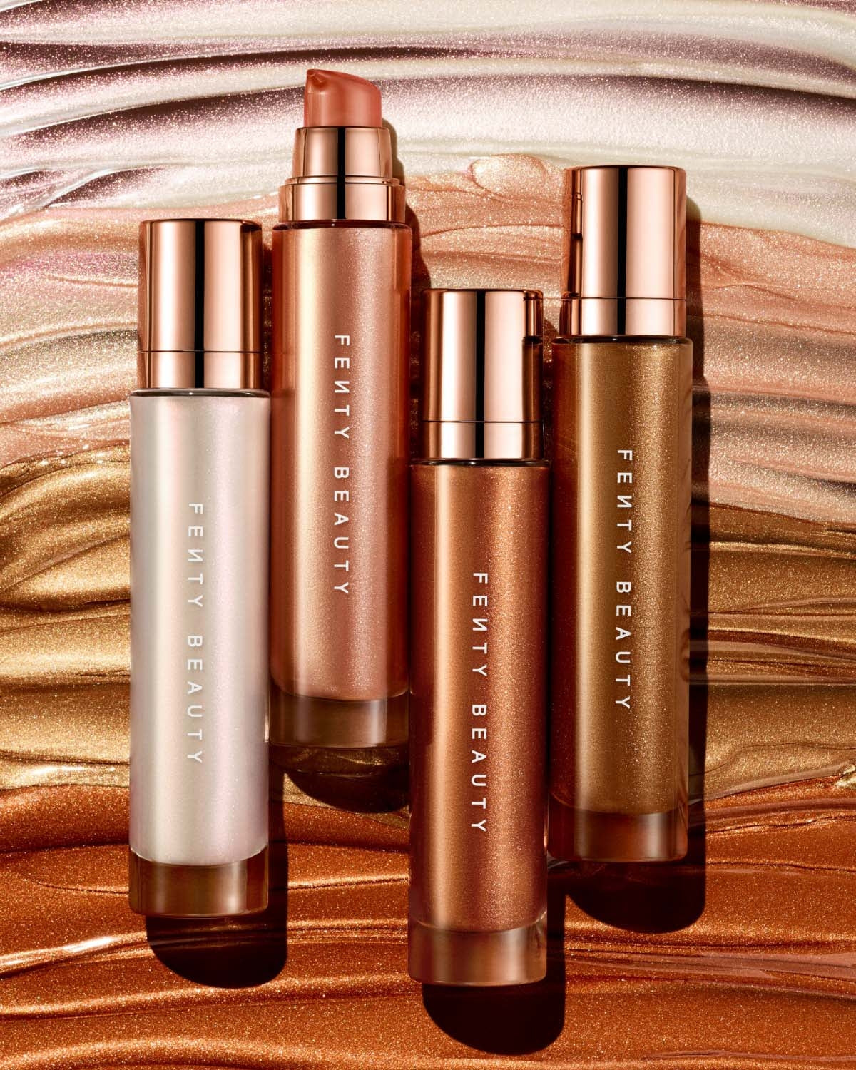 Body Luminizer Gel - Hold My Trophy Dewy Glow for All Skin Tones