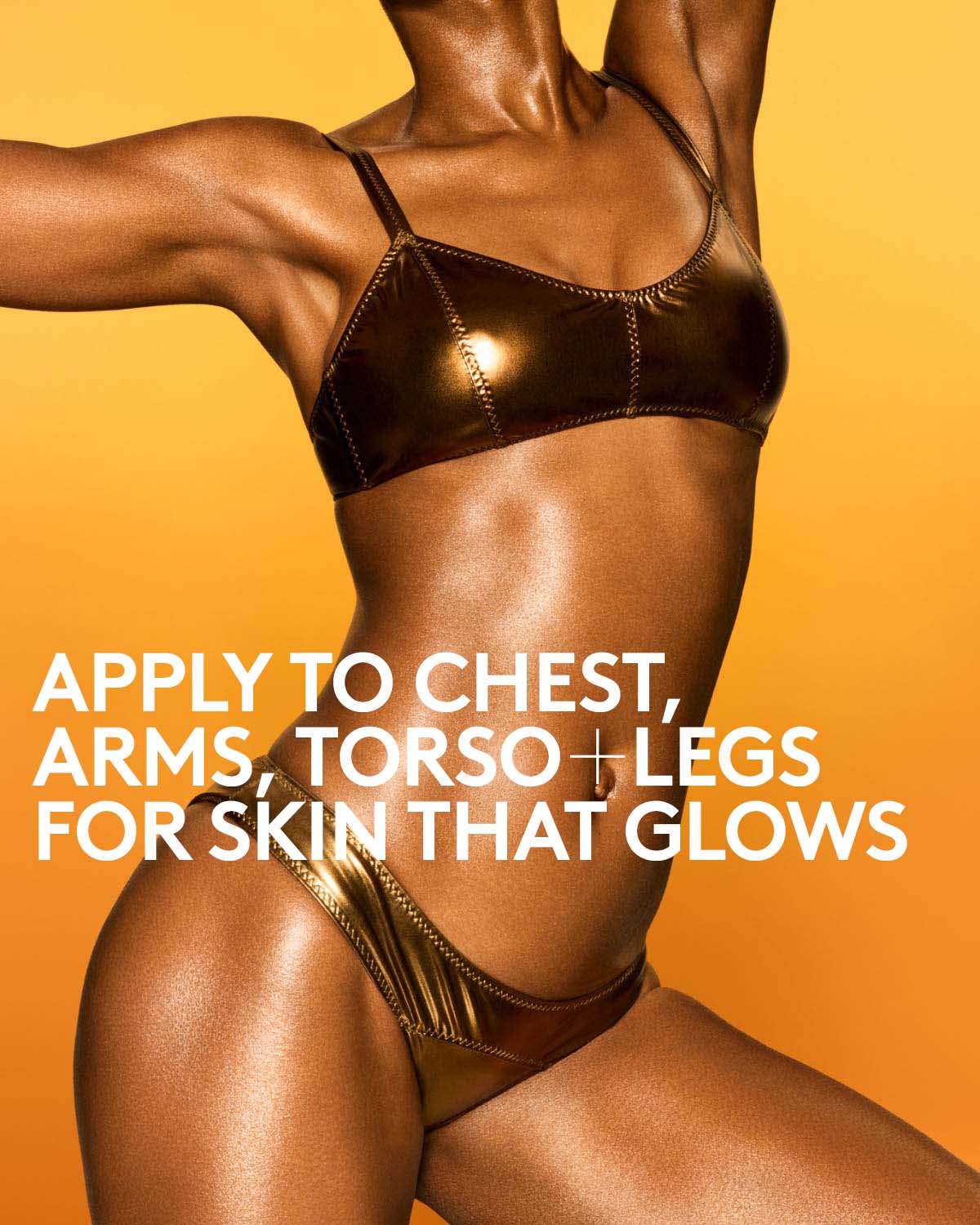 Body Luminizer Gel - Hold My Trophy Dewy Glow for All Skin Tones