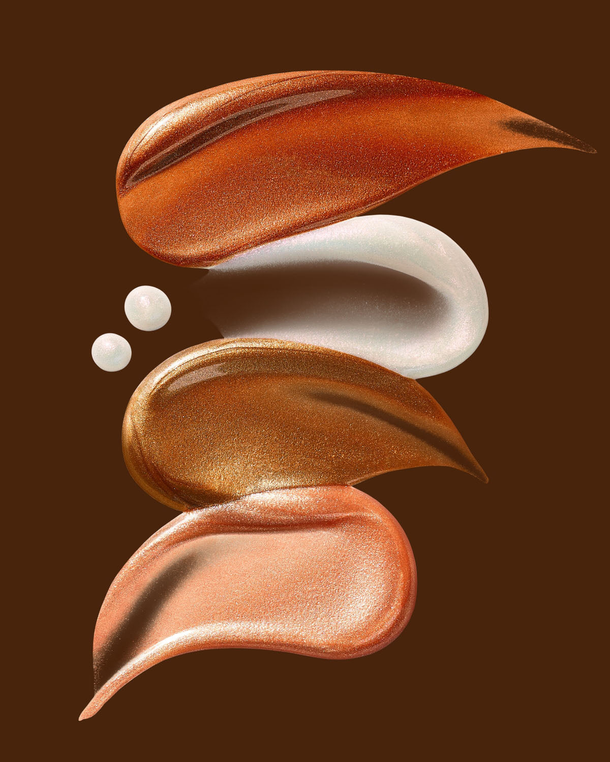 Body Luminizer Gel - Hold My Trophy Dewy Glow for All Skin Tones