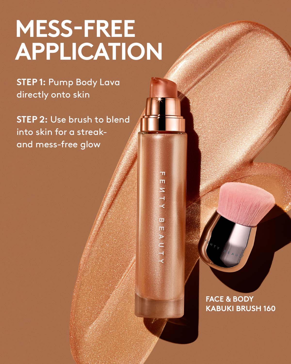 Body Luminizer Gel - Hold My Trophy Dewy Glow for All Skin Tones