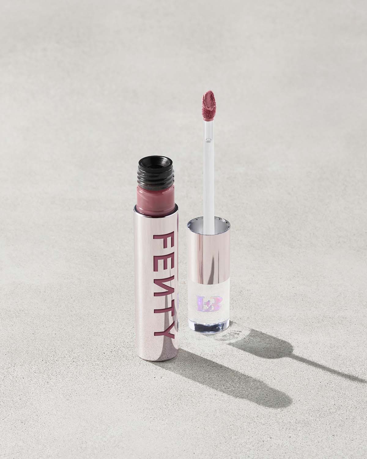 Fenty Beauty Velvet Liquid Lipstick — RiRi, Creamy Matte Finish