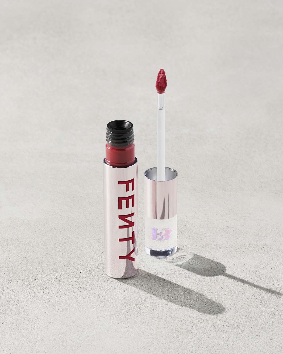 Fenty Velvet Matte Liquid Lipstick — Creamy Long-Lasting Color