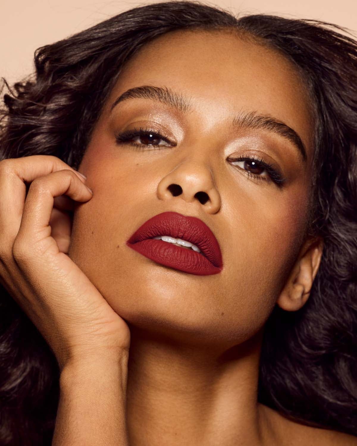 Fenty Velvet Matte Liquid Lipstick — Creamy Long-Lasting Color