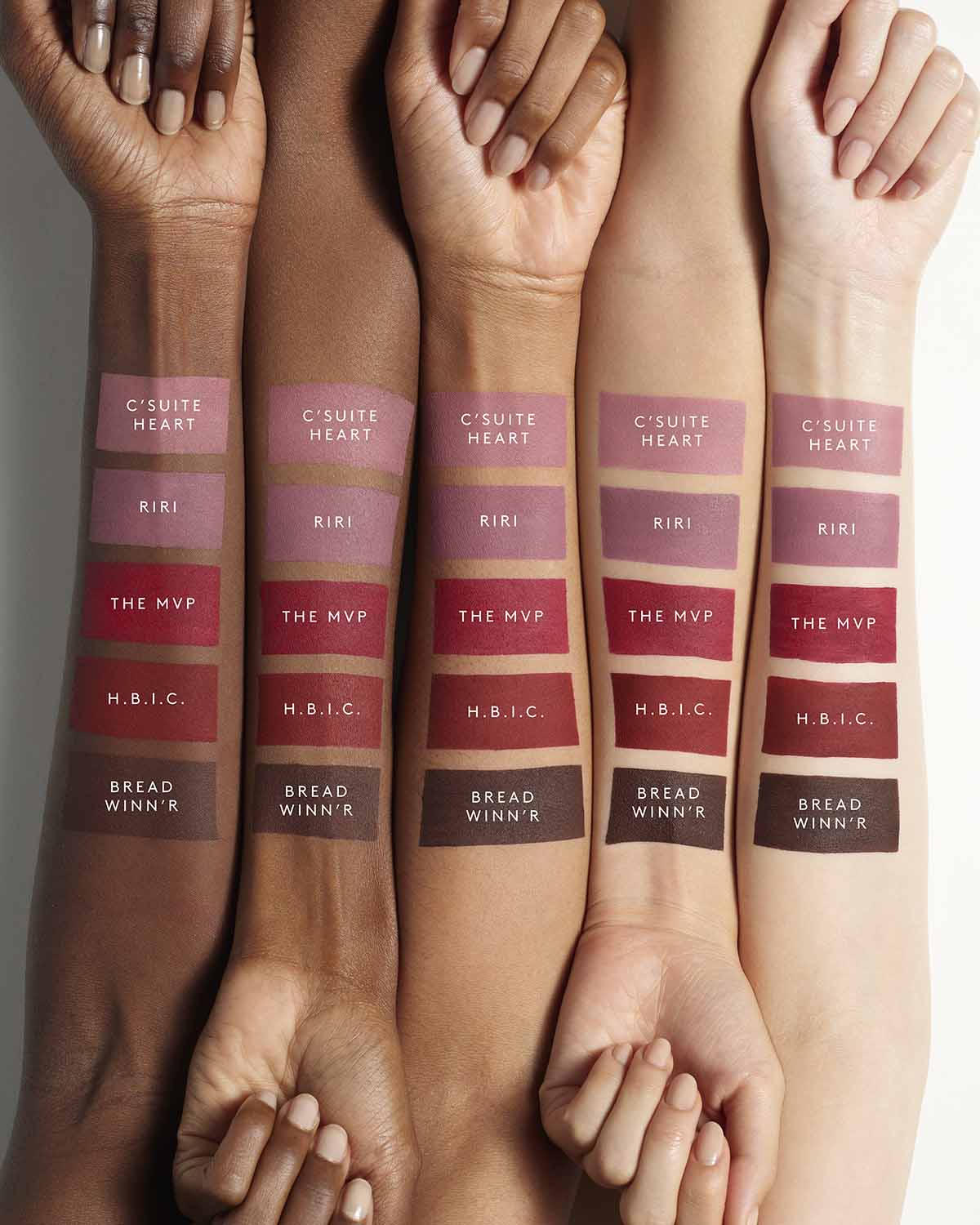 Fenty Velvet Matte Liquid Lipstick — Creamy Long-Lasting Color