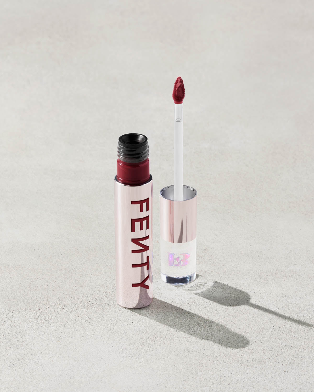 Fenty Velvet Liquid Lipstick — Wicked Whine Matte Lip Color