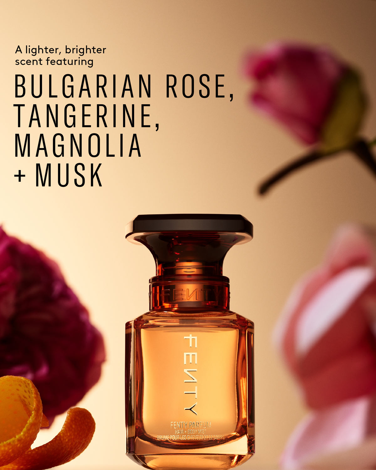 Fenty Hair & Body Mist - Long-Lasting Fragrance Spray