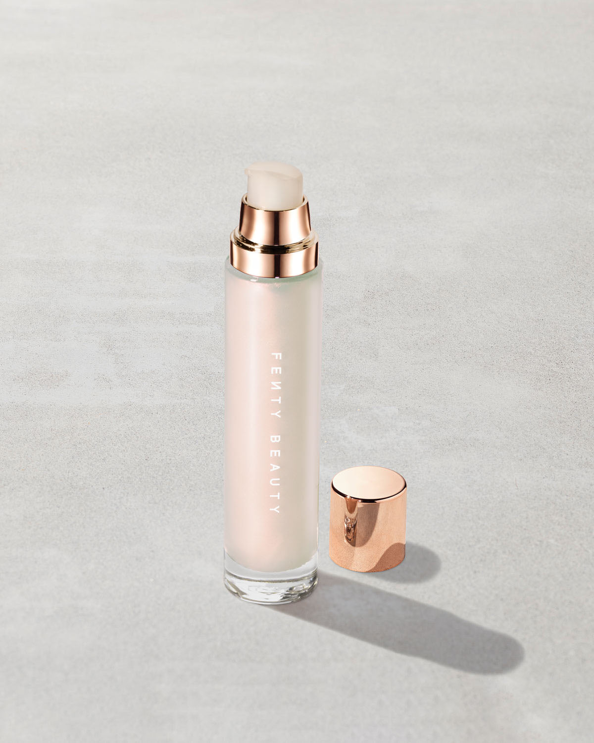 Dewy Body Luminizer — Oyster Pearlz Shimmering Glow Gel