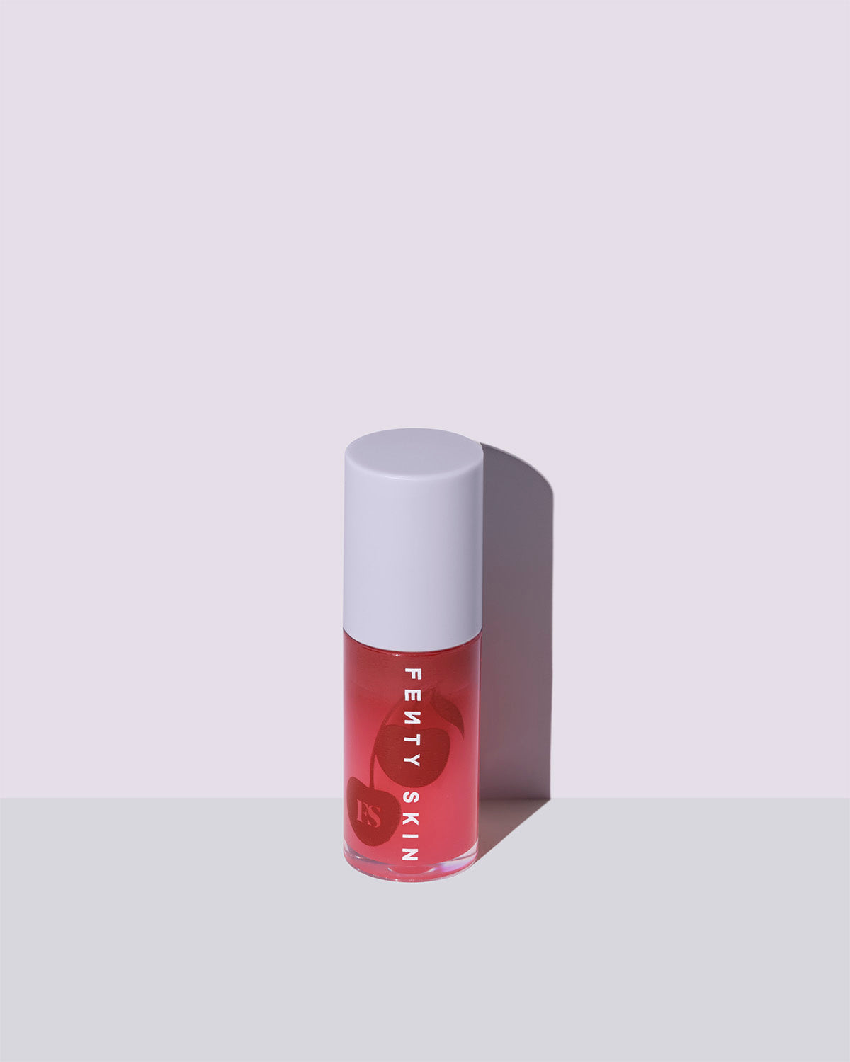 Fenty Treatz Hydrating Lip Oil - Barbados Cherry Strengthening Formula