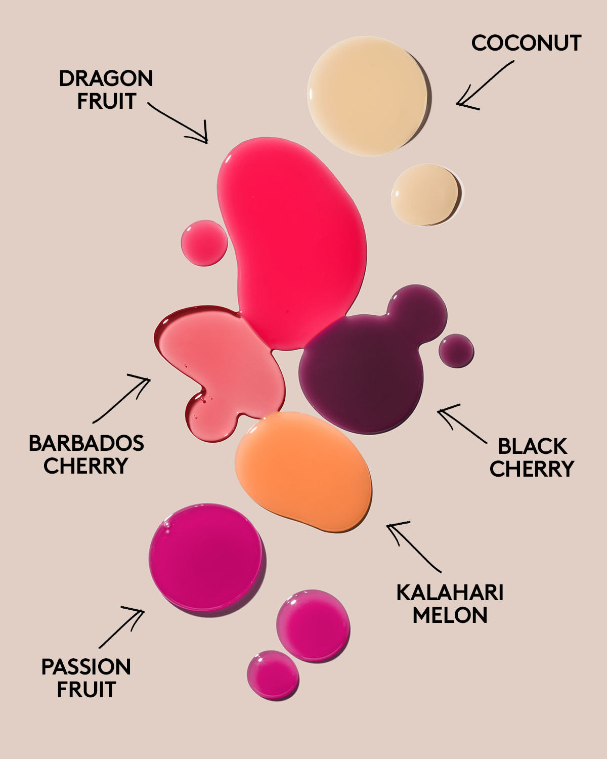 Fenty Treatz Hydrating Lip Oil - Barbados Cherry Strengthening Formula