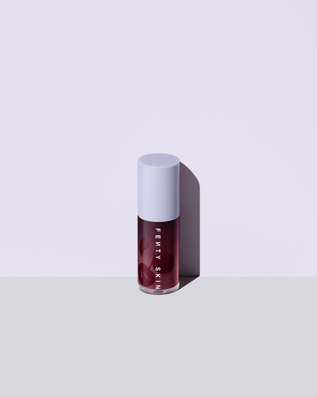 Fenty Treatz Hydrating Lip Oil - Black Cherry Strengthening Formula