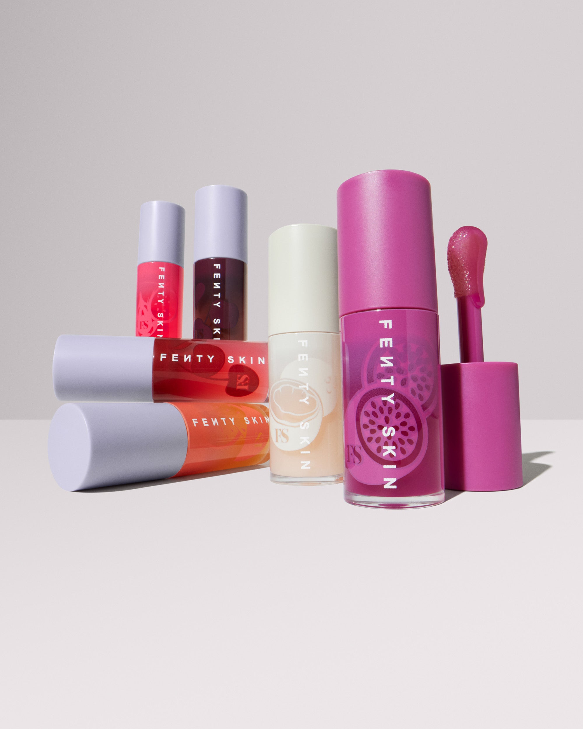 Fenty Treatz Coconut Hydrating Lip Oil for Plump, Soft Lips