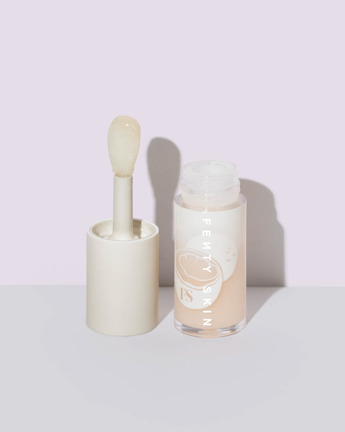 Fenty Treatz Coconut Hydrating Lip Oil for Plump, Soft Lips