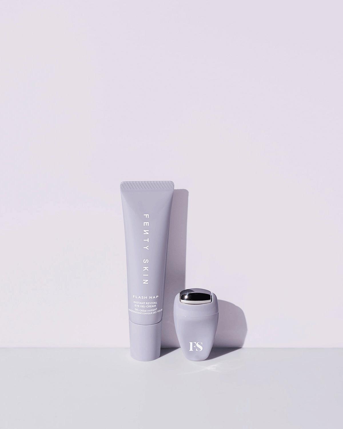 Flash Nap Eye Gel Cream with Green Tea & Eye Massage Tool