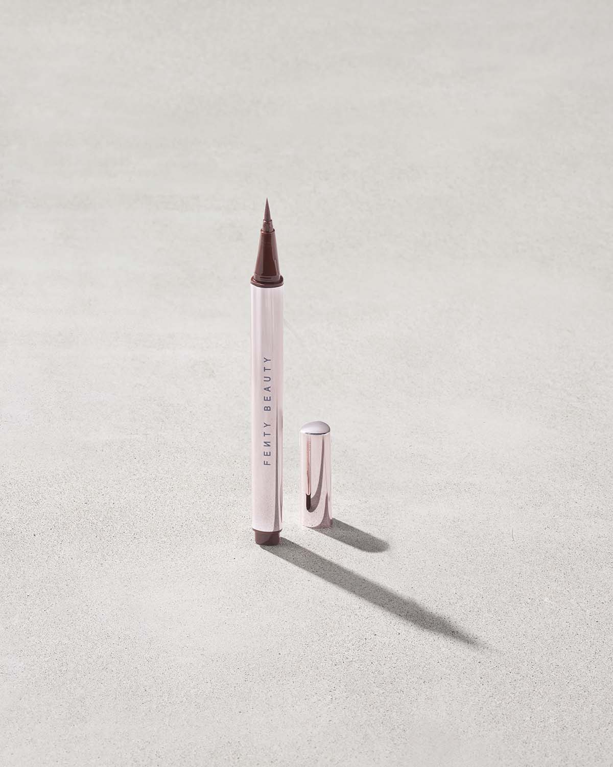 Flyliner Longwear Waterproof Liquid Eyeliner in Big Truffle