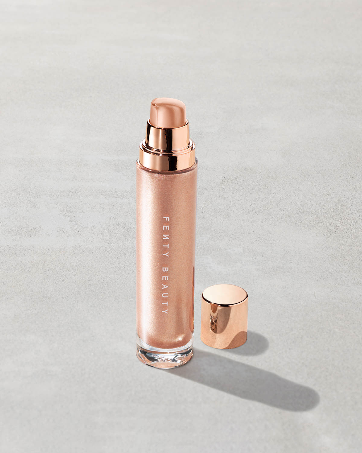 Dewy Body Luminizer — Gel-Based Glow for All Skin Tones