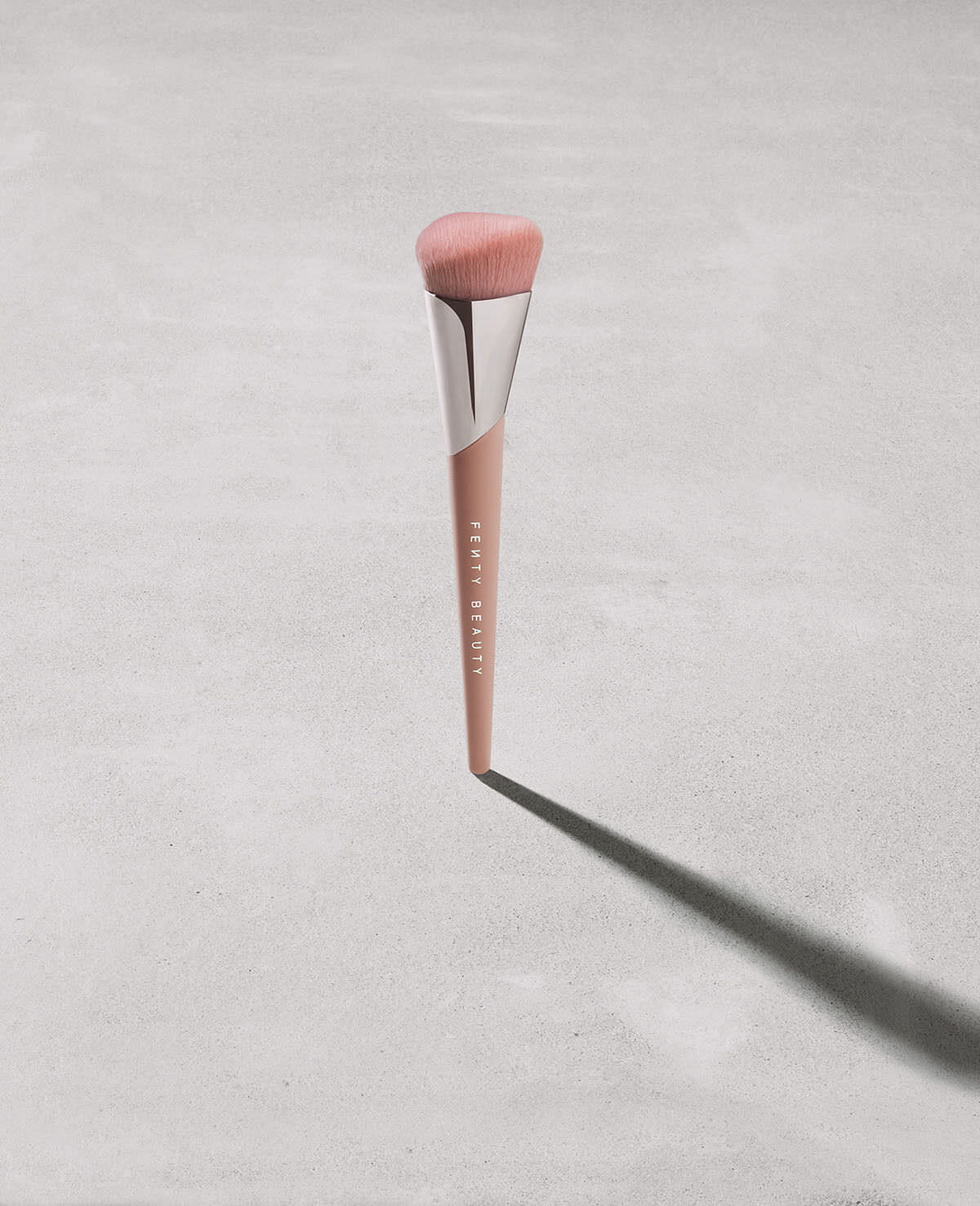 Tapered Foundation Brush for Airbrushed Finish - Model 145