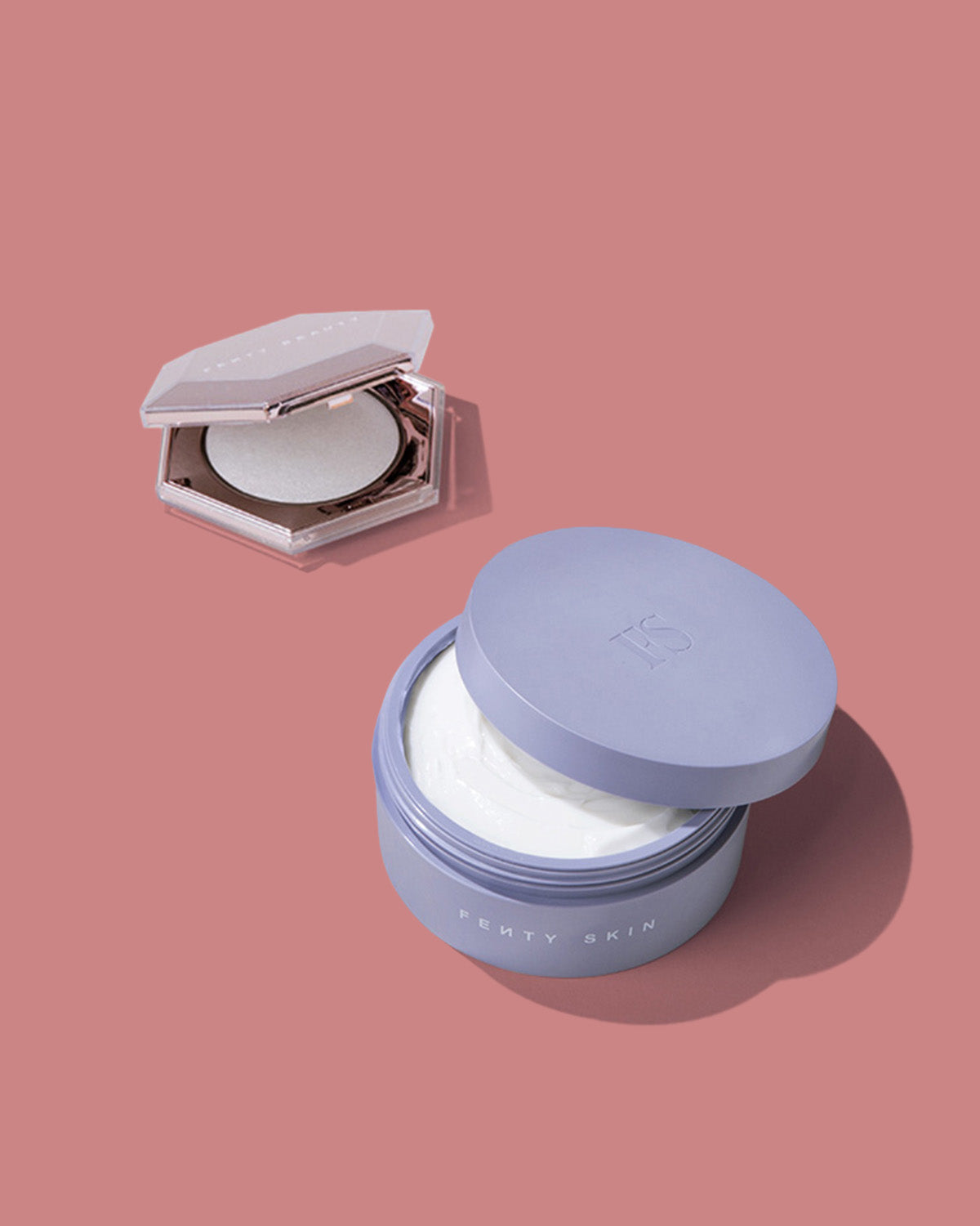 GloRilla Diamond Bomb & Butta Drop Skin Glo Combo