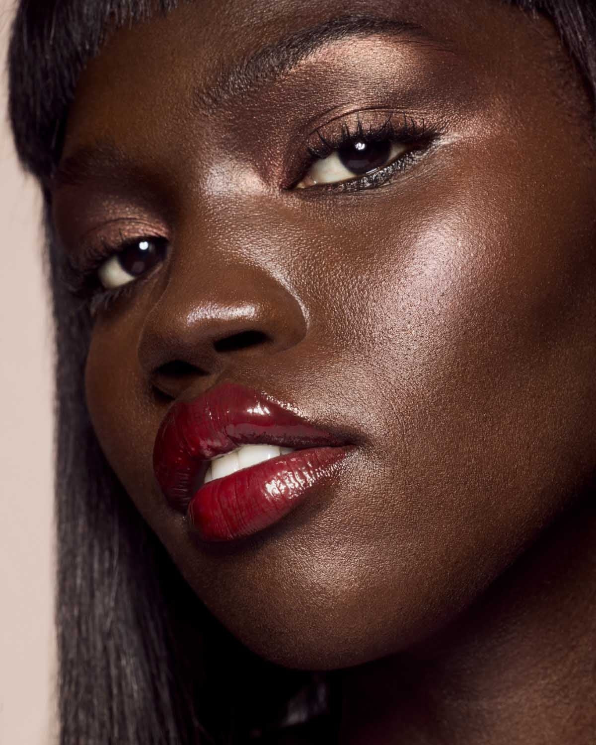 Gloss Bomb Cream Lipstick — Fruit Snackz Shine & Volume