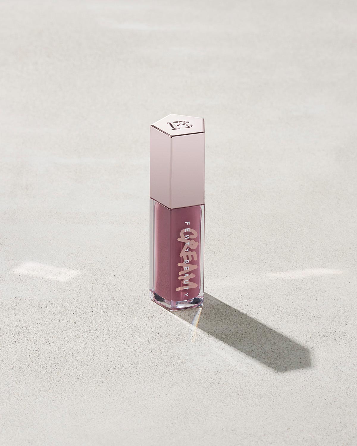 Gloss Bomb Cream Lipstick — Mauve Wives Shine & Volume