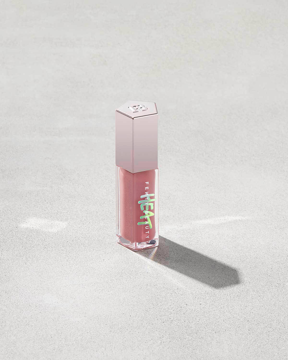 Fenty Beauty Gloss Bomb Heat Lip Plumper & Luminizer - Fu$$Y Shade