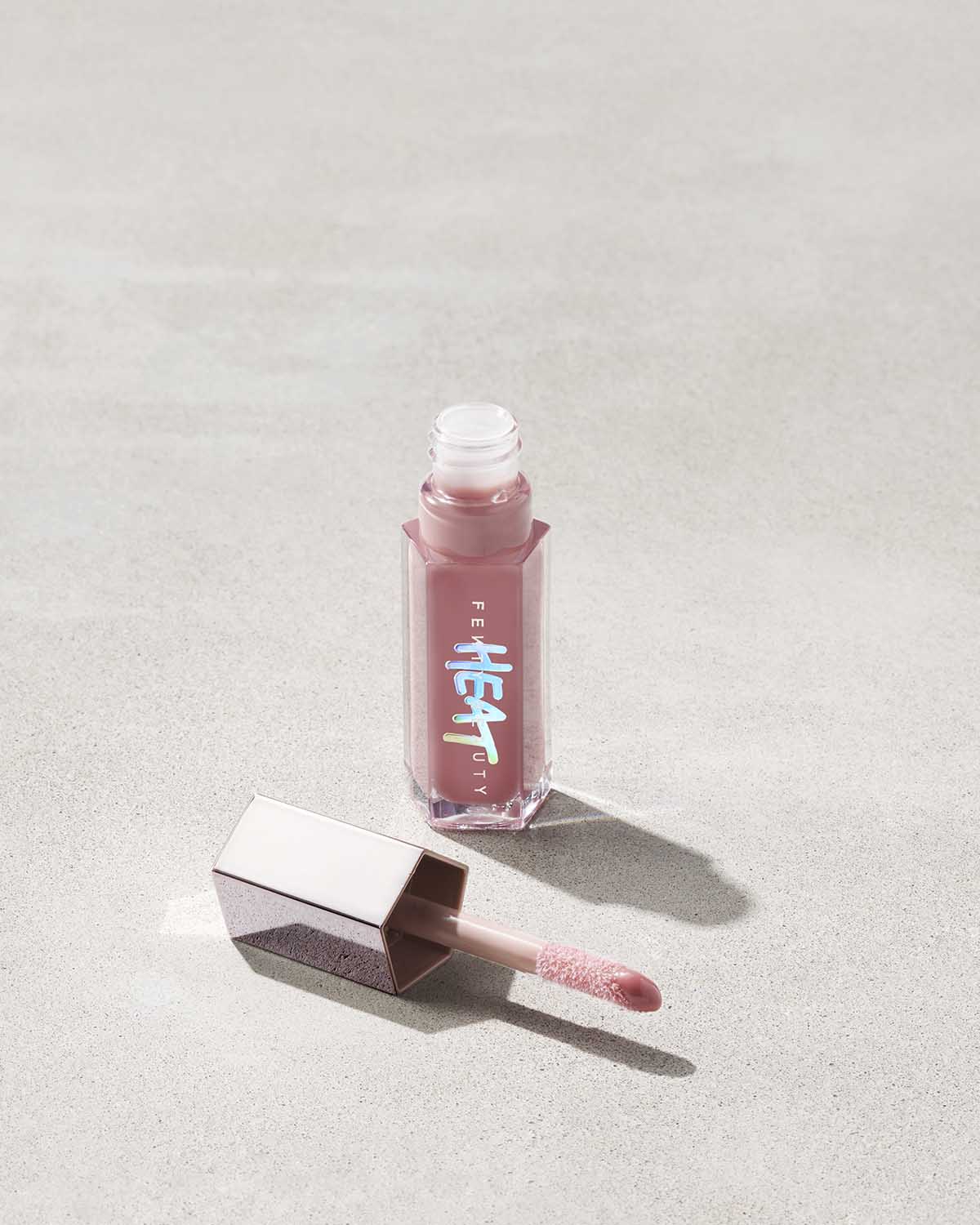 Fenty Beauty Gloss Bomb Heat Lip Plumper & Luminizer - Fu$$Y Shade