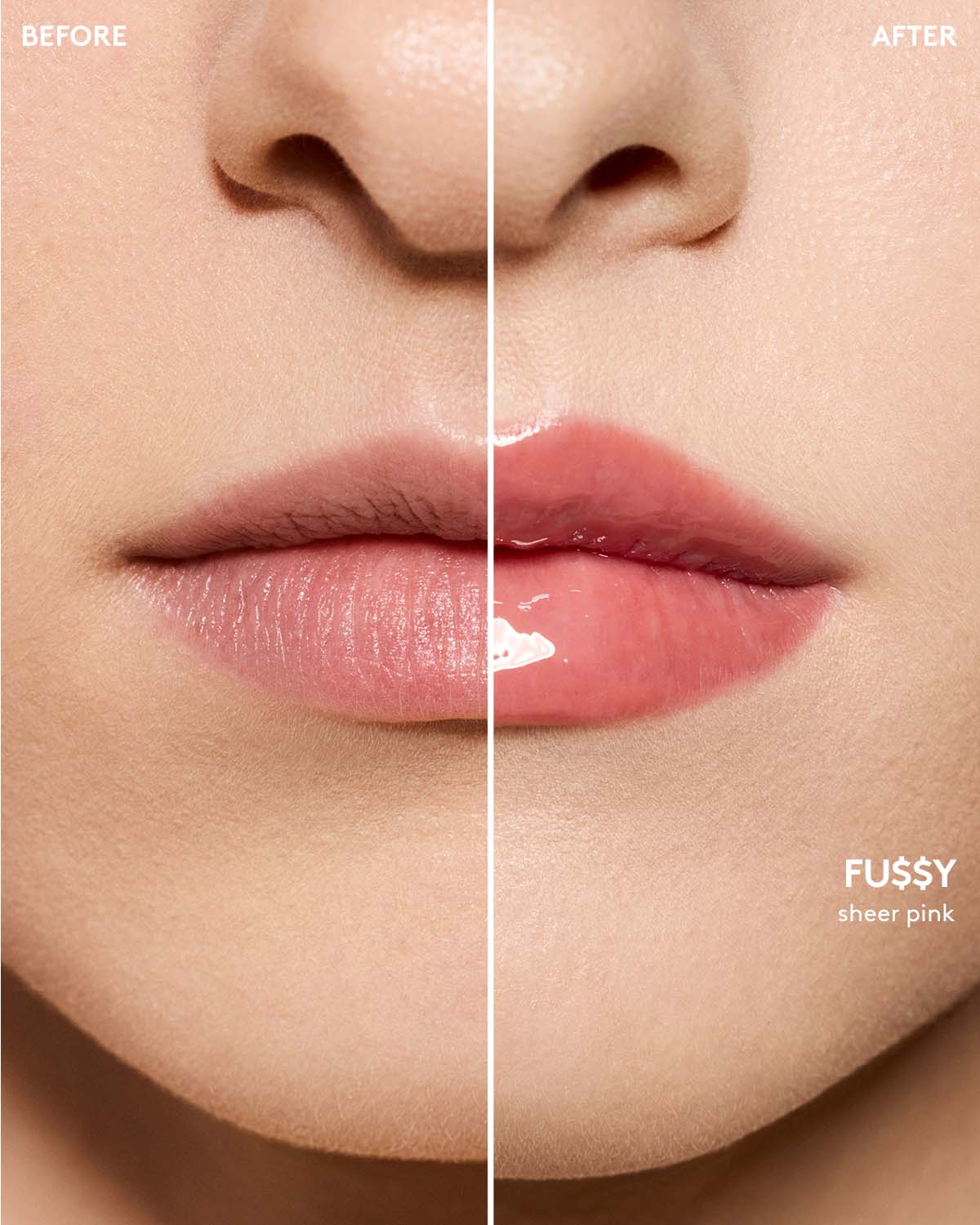 Fenty Beauty Gloss Bomb Heat Lip Plumper & Luminizer - Fu$$Y Shade