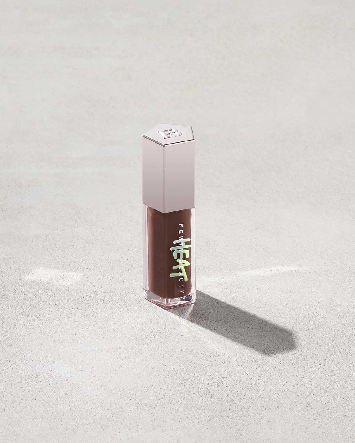 Fenty Beauty Gloss Bomb Heat Lip Plumper in Hot Chocolit