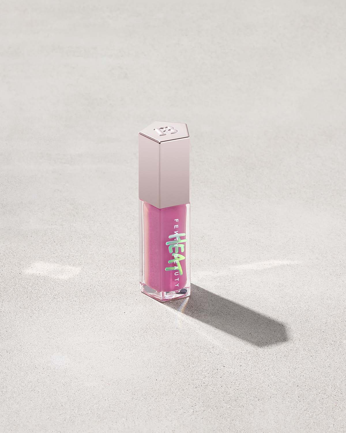 Fenty Beauty Gloss Bomb Heat Lip Plumper - Lavender Shine