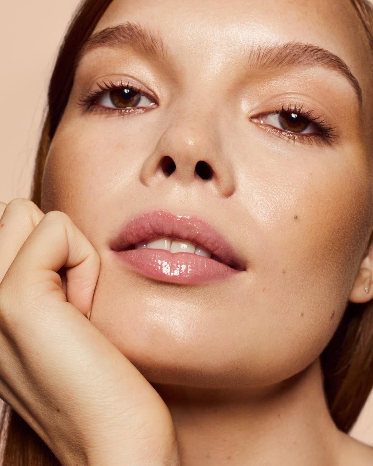 Gloss Bomb Heat Lip Plumper & Luminizer - Lemon Lava Shine