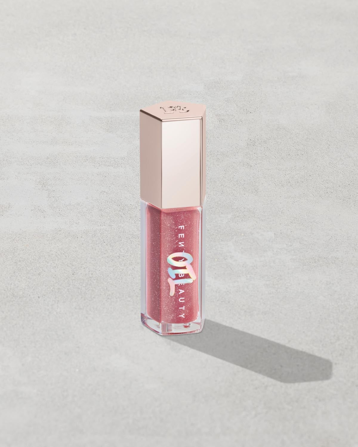 Fenty Beauty Gloss Bomb Oil Hydrating Lip Gloss - Fu$$y Shimmer