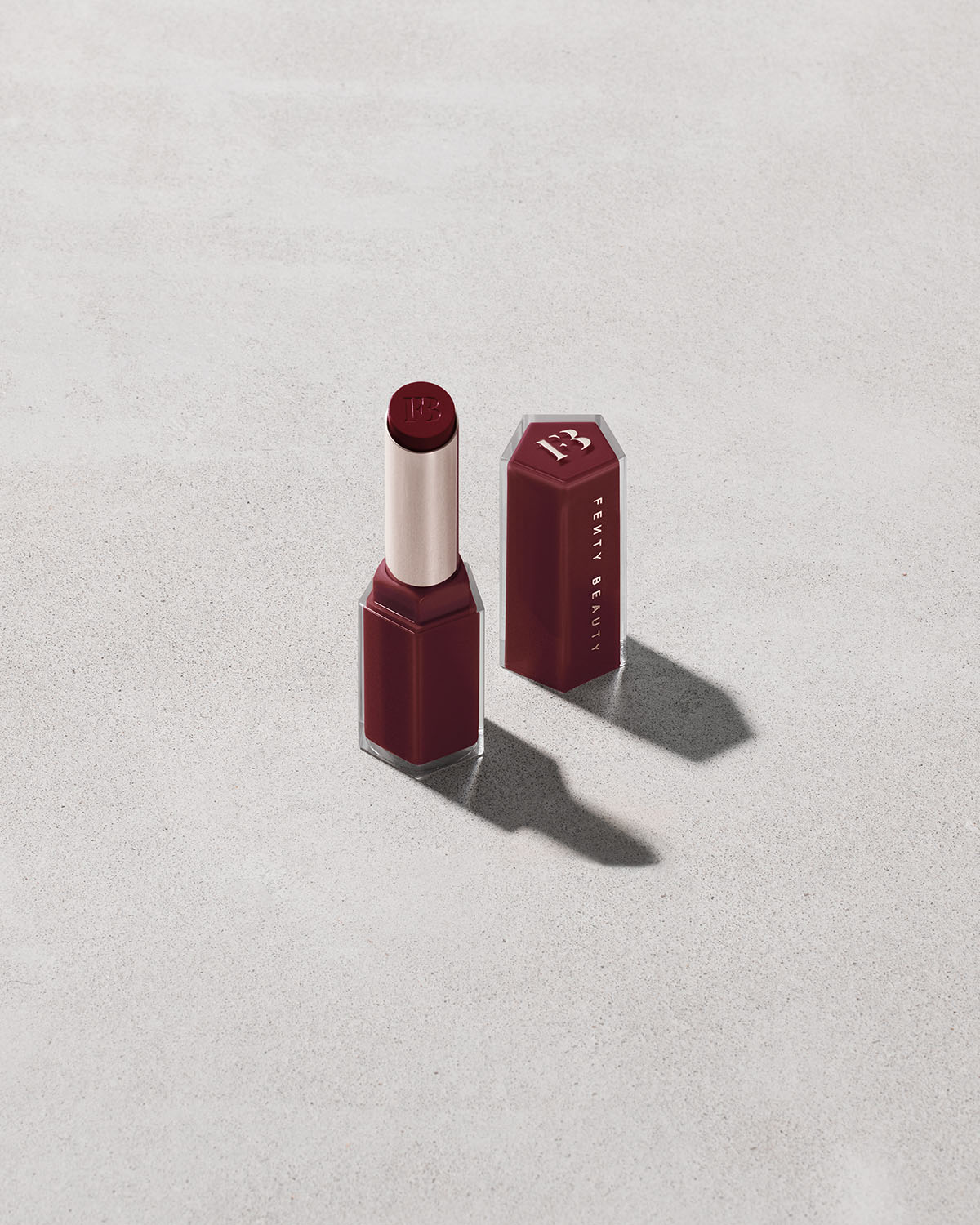 Fenty Beauty Gloss Bomb Stix Lip Gloss - Black'r Berry Shine