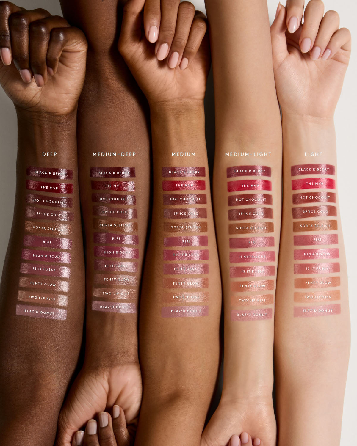 Gloss Bomb Stix High-Shine Lip Gloss Stick — Hot Chocolit