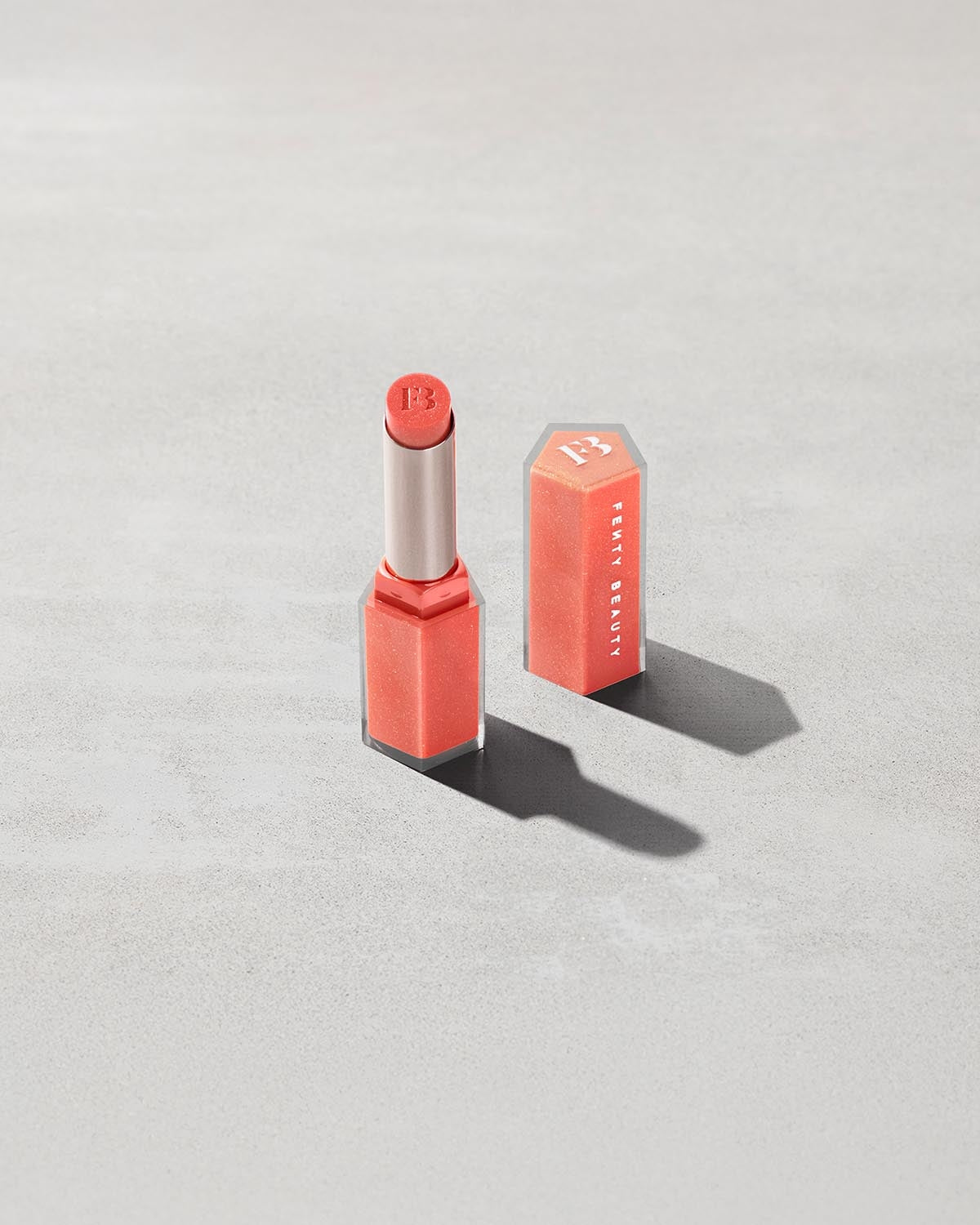 Gloss Bomb Stix Shimmering Maui Lip Gloss with Squalane & Shea Butter