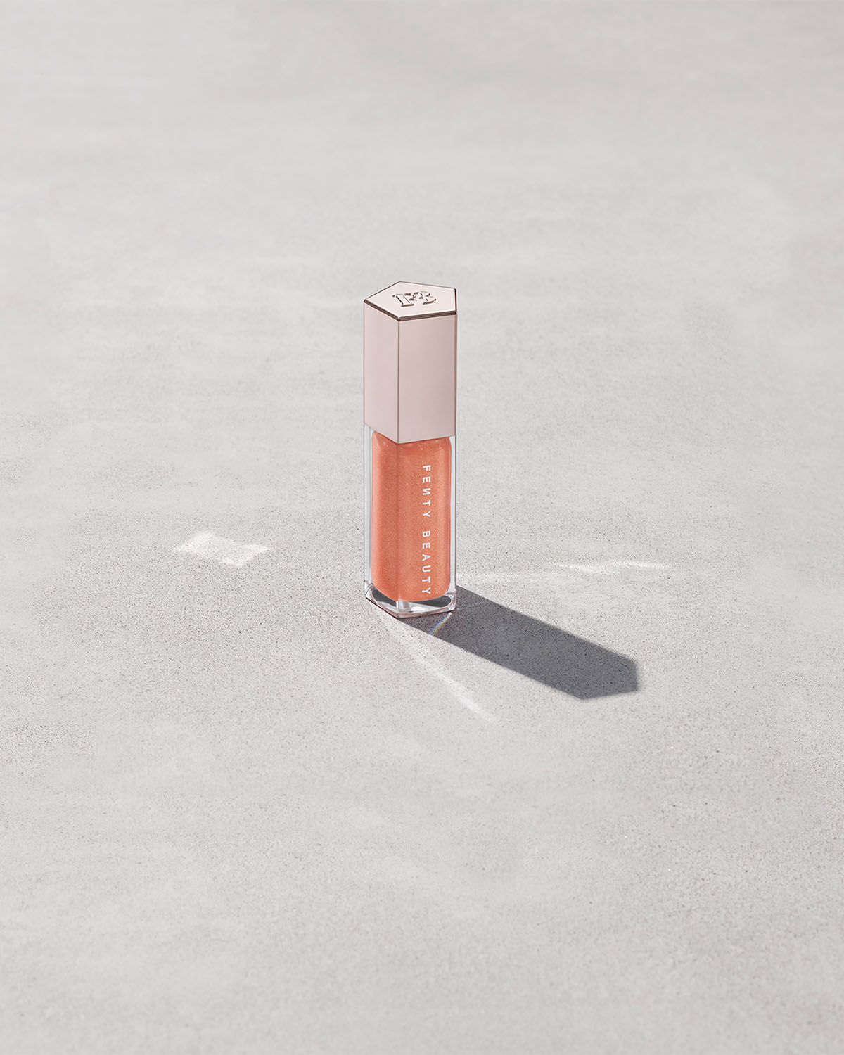 Fenty Beauty Gloss Bomb Lip Luminizer - Shiny Lip Gloss Champ Stamp