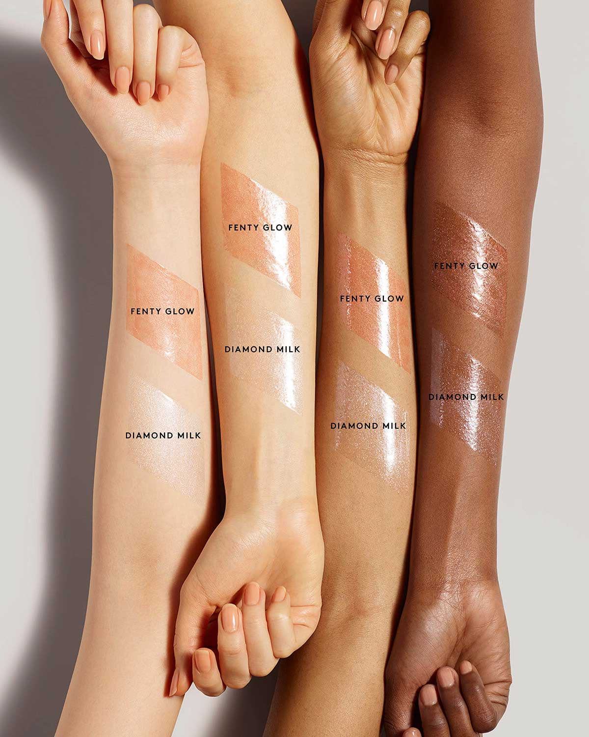 Fenty Beauty Gloss Bomb Lip Gloss - Diamond Milk Shine