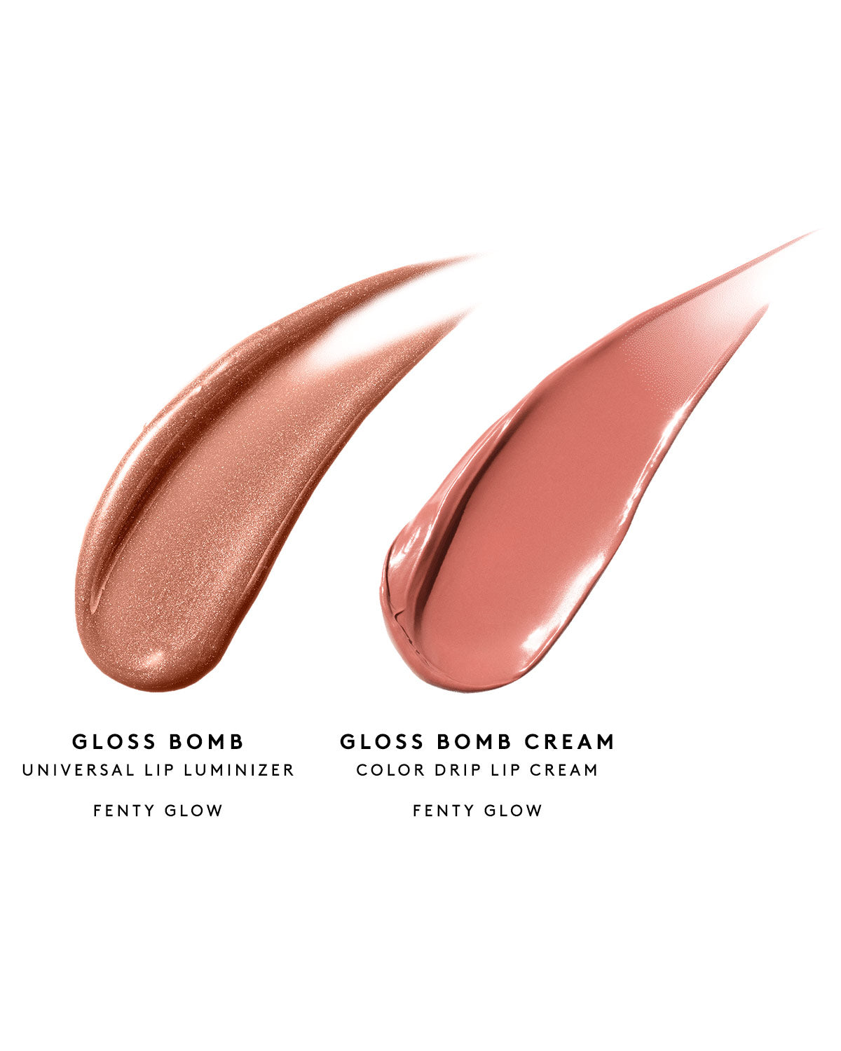 Fenty Beauty Gloss Bomb Lip Gloss - Fenty Glow Shine
