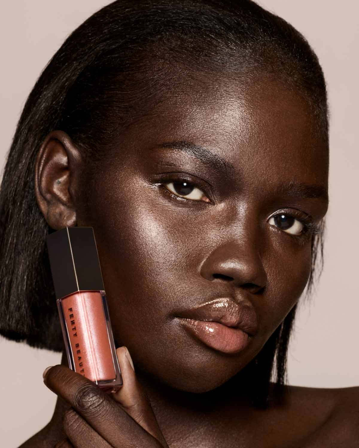 Fenty Beauty Gloss Bomb Lip Gloss - Fenty Glow Shine