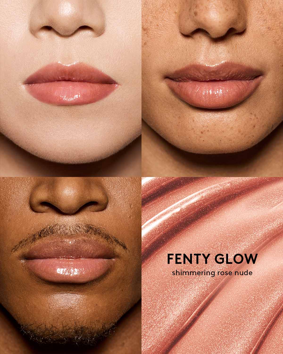 Fenty Beauty Gloss Bomb Lip Gloss - Fenty Glow Shine