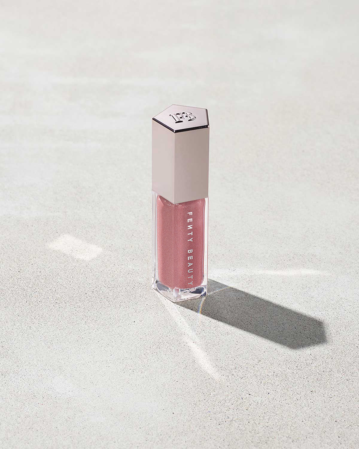 Fenty Beauty Gloss Bomb Lip Gloss — Universal Shine in Fu$$y