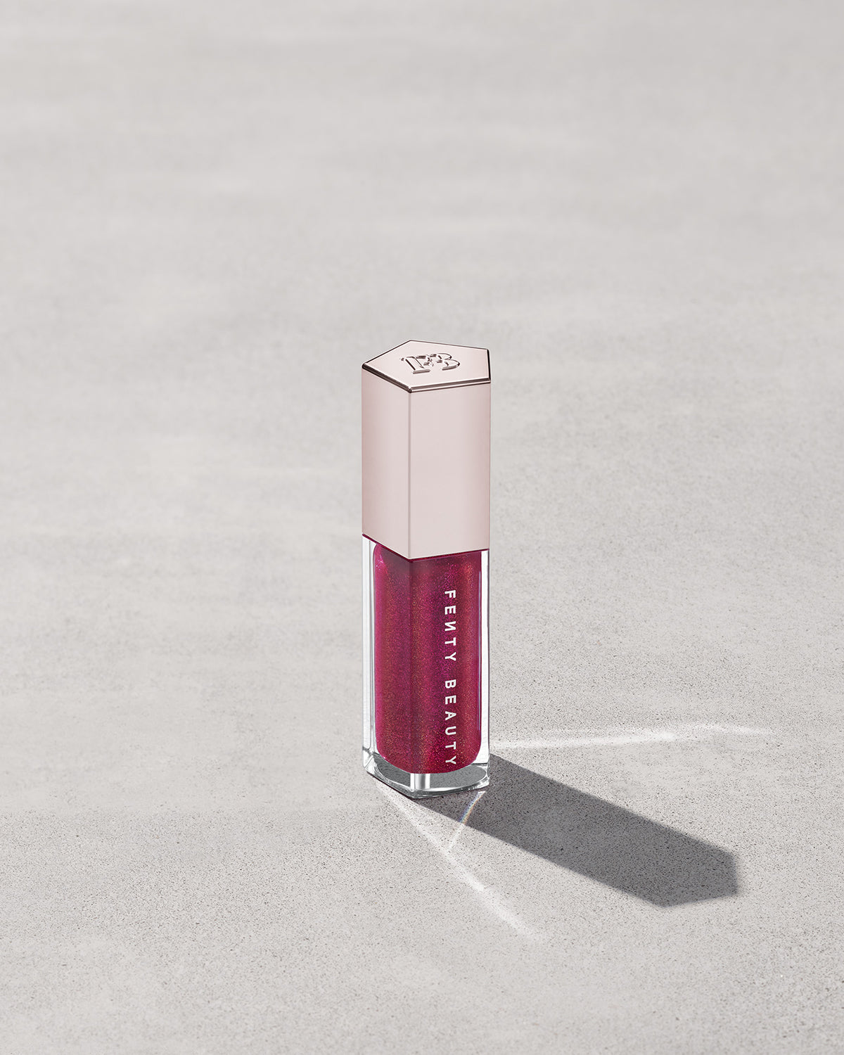 Fenty Beauty Gloss Bomb Lip Luminizer - Fuchsia Flex Shine
