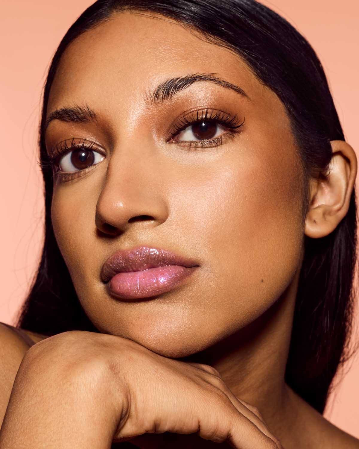 Fenty Beauty Gloss Bomb Lip Gloss - Grape Splash Shine