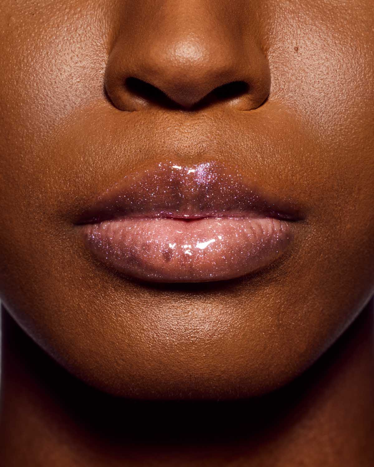 Fenty Beauty Gloss Bomb Lip Gloss - Grape Splash Shine