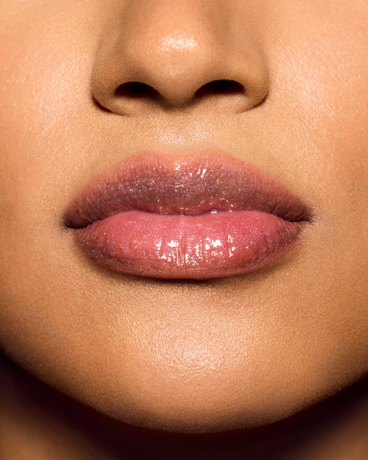 Fenty Beauty Gloss Bomb Lip Gloss - Grape Splash Shine