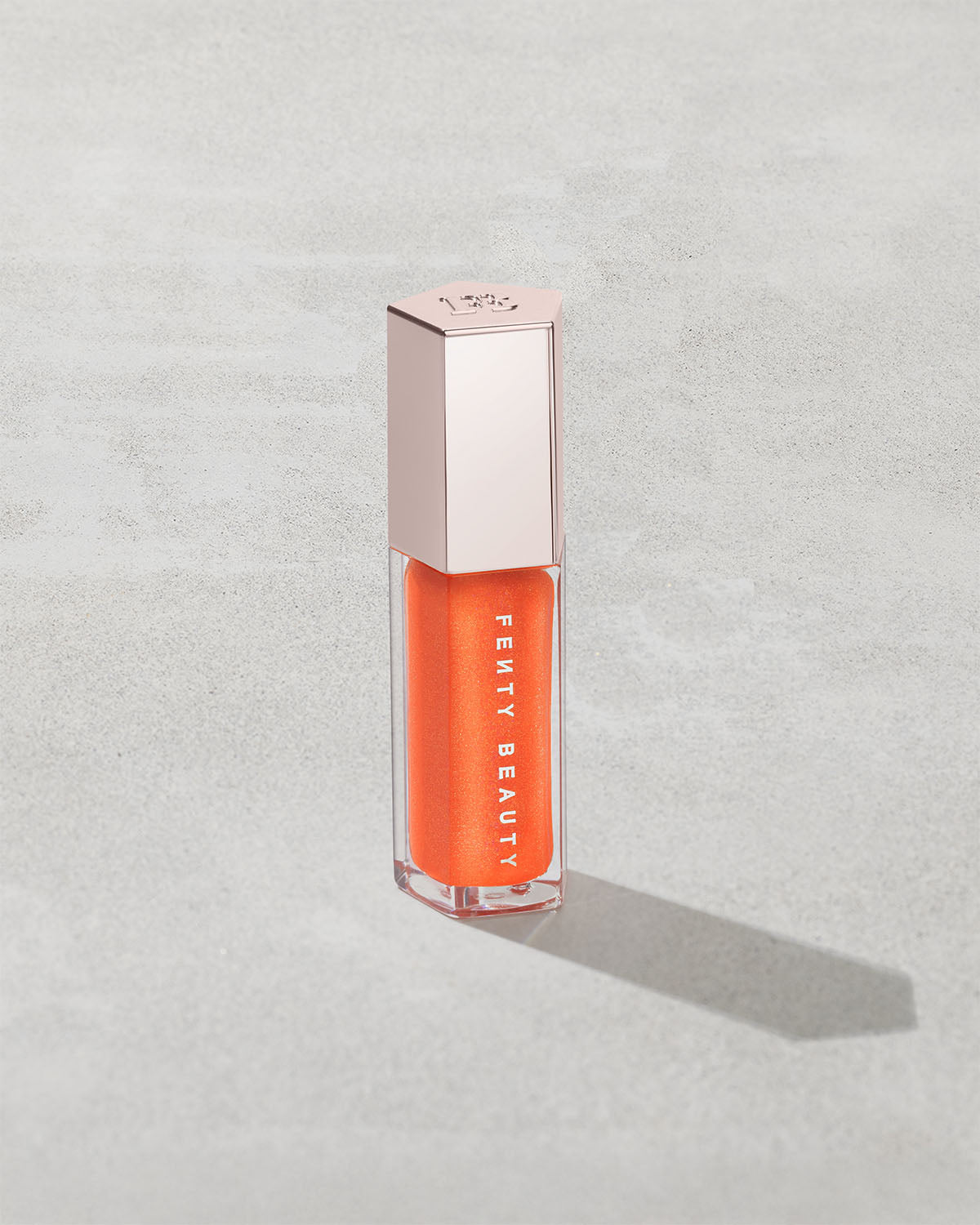 Gloss Bomb Lip Gloss — Mango Margz Shine & Volume
