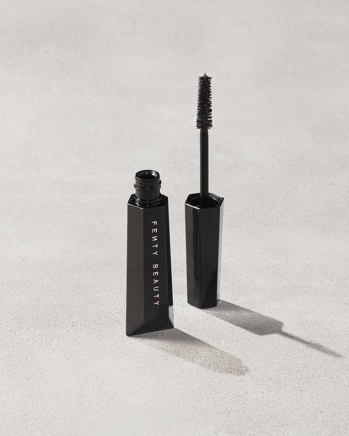 Hella Thicc Volumizing Mascara - Ultra-Black Weightless Lashes