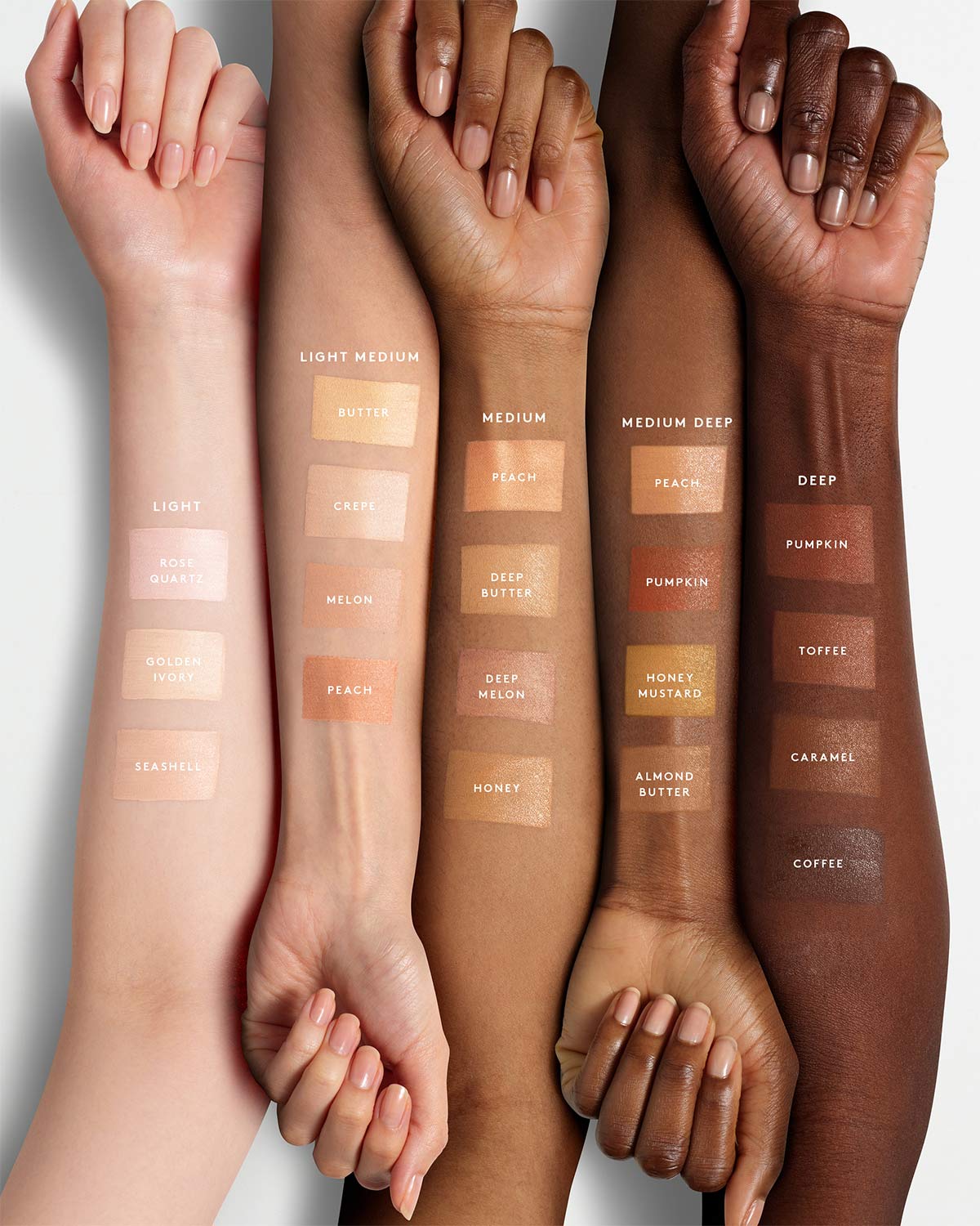 Bright Fix Butter Eye Brightener – Hydrating Undereye Concealer, 16 Shades