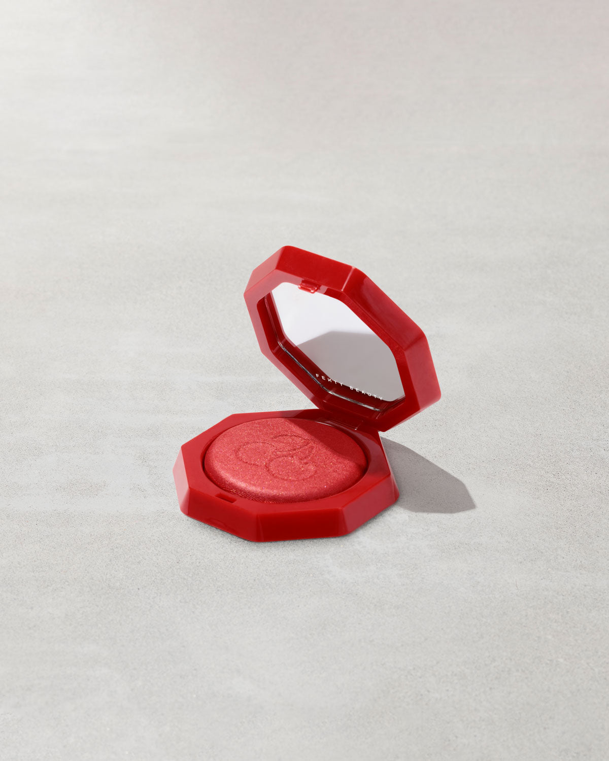 Hot Cheeks Velour Blush & Highlighter Duo - Cherry Pie’d Shade