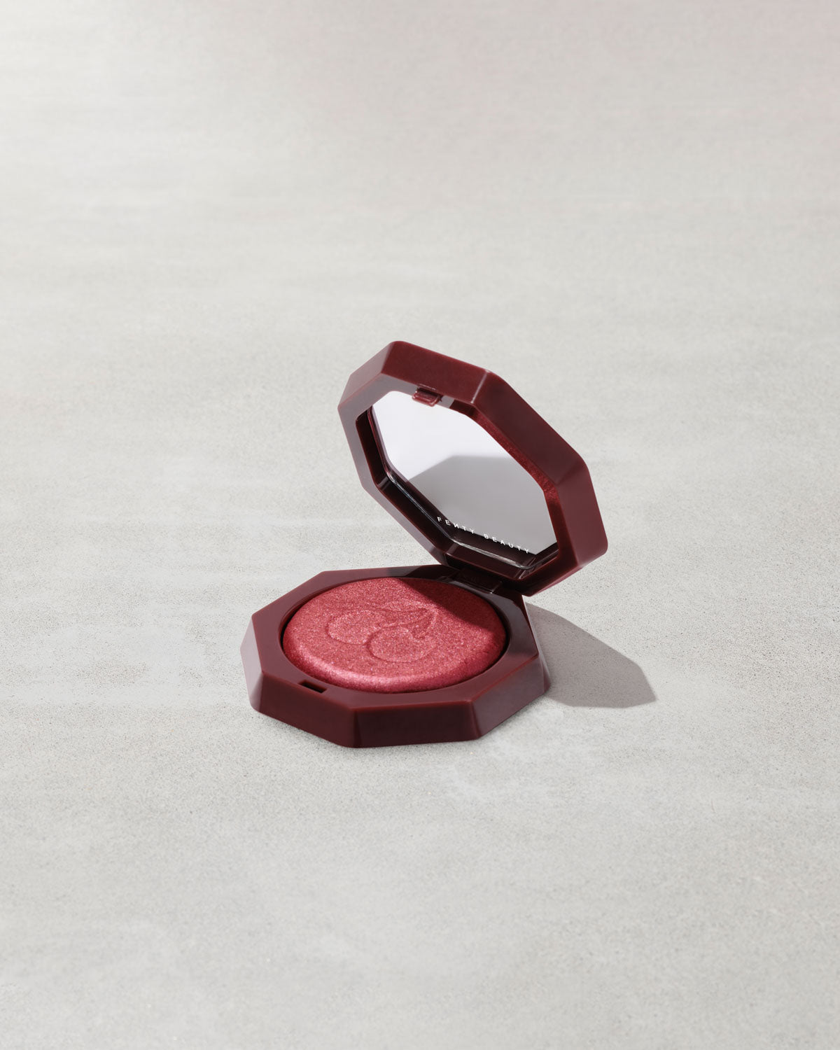 Hot Cheeks Velour Blush & Highlighter Duo - Cherry Pop