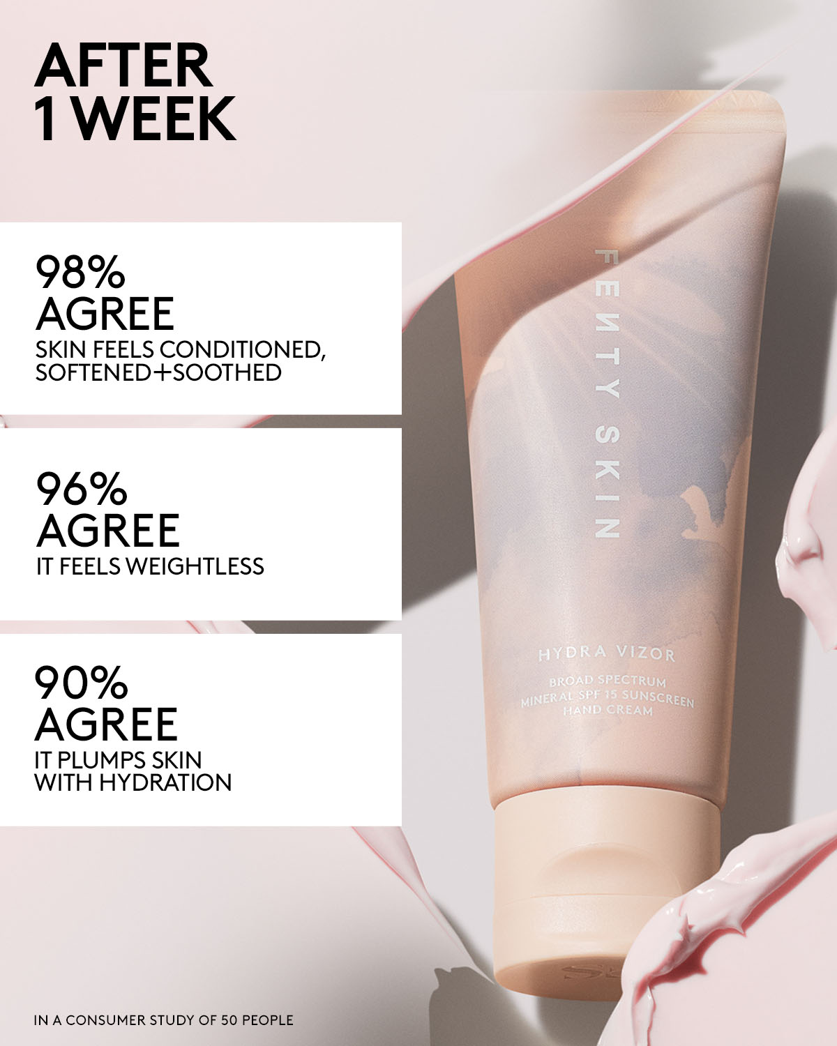 Hydra Vizor SPF 15 Mineral Sunscreen Hand Cream