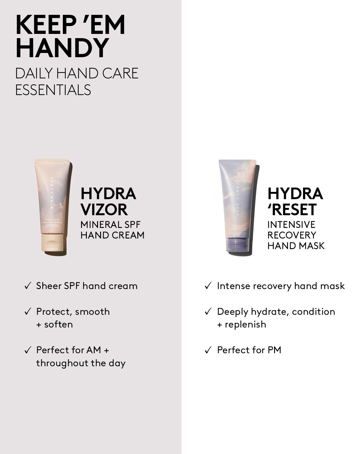 Hydra Vizor SPF 15 Mineral Sunscreen Hand Cream